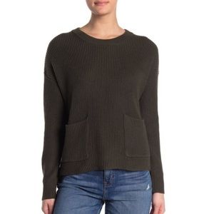 Madewell Pocket Sweater
